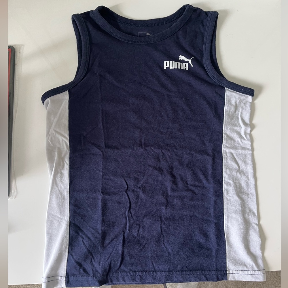 Puma tank top